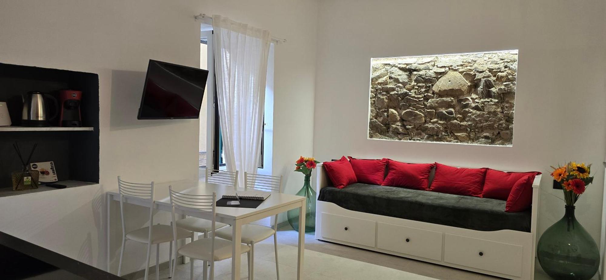 The White Cave- Bluchalet Riomaggiore Exterior foto