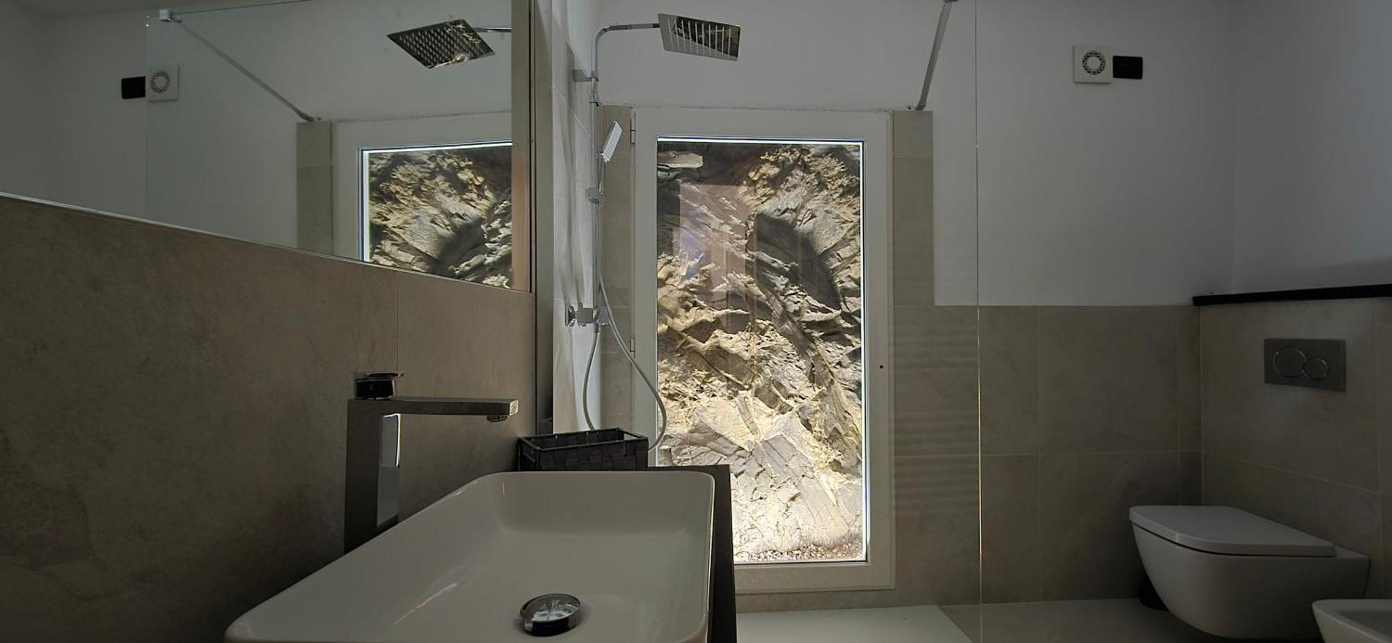 The White Cave- Bluchalet Riomaggiore Exterior foto