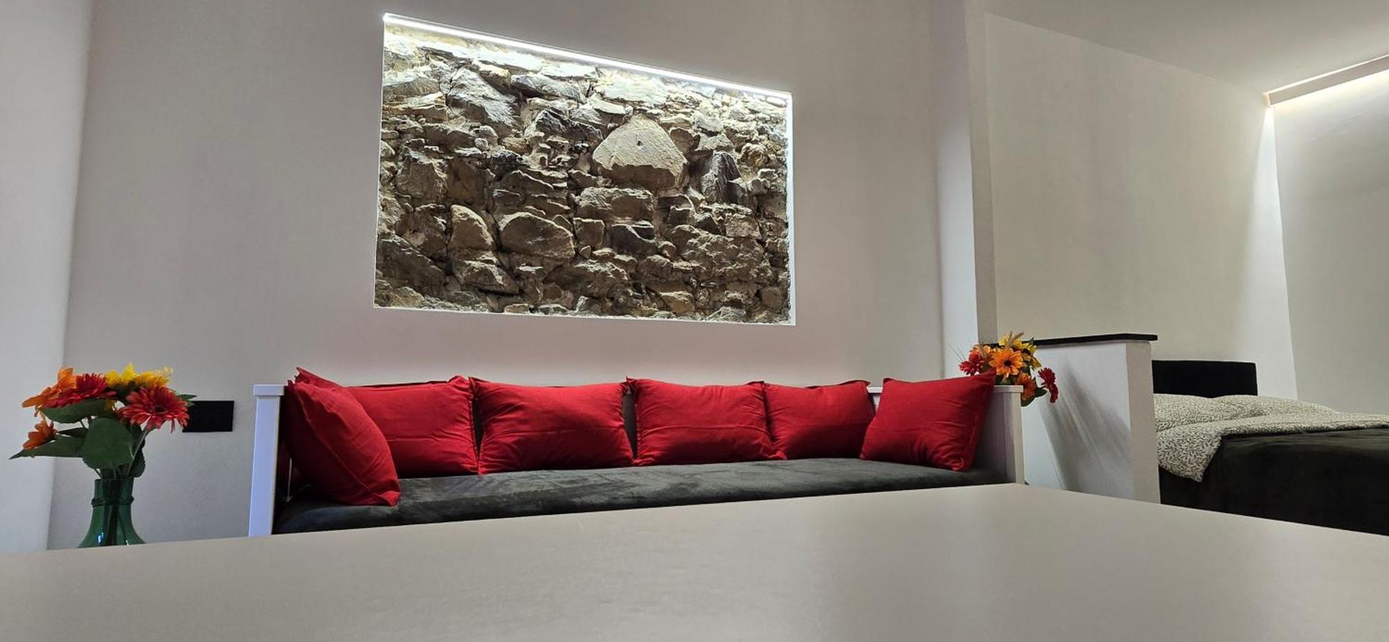 The White Cave- Bluchalet Riomaggiore Exterior foto