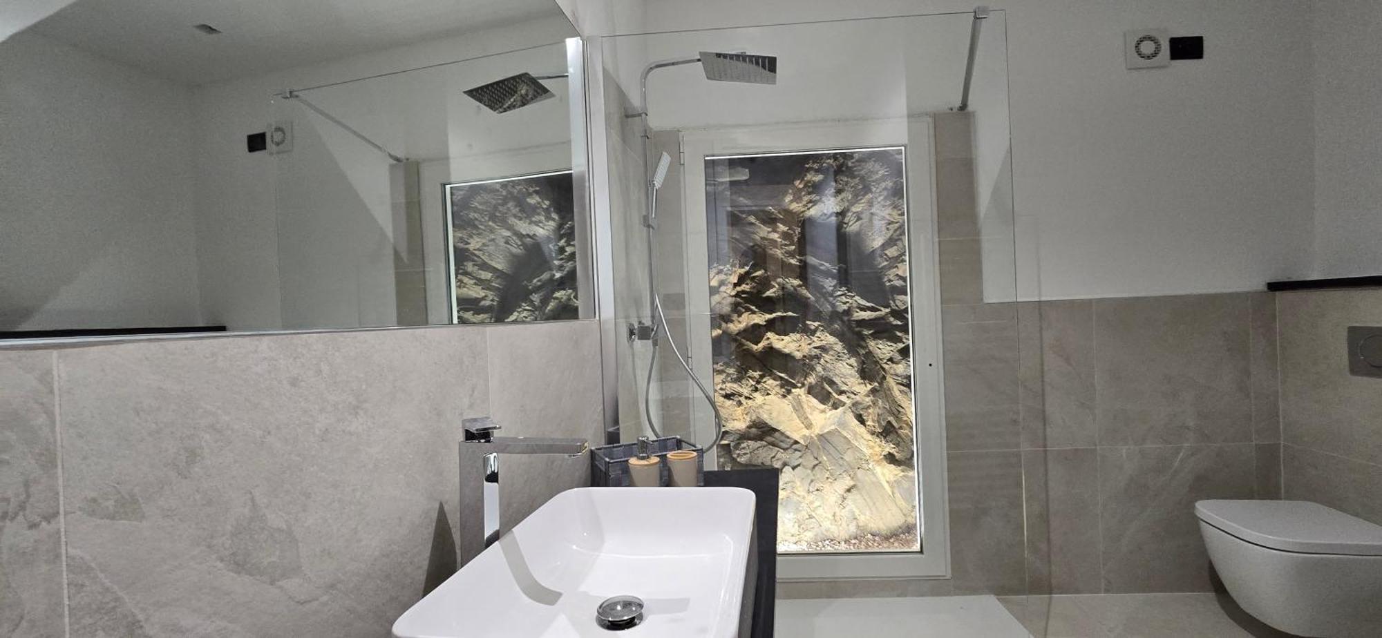 The White Cave- Bluchalet Riomaggiore Exterior foto