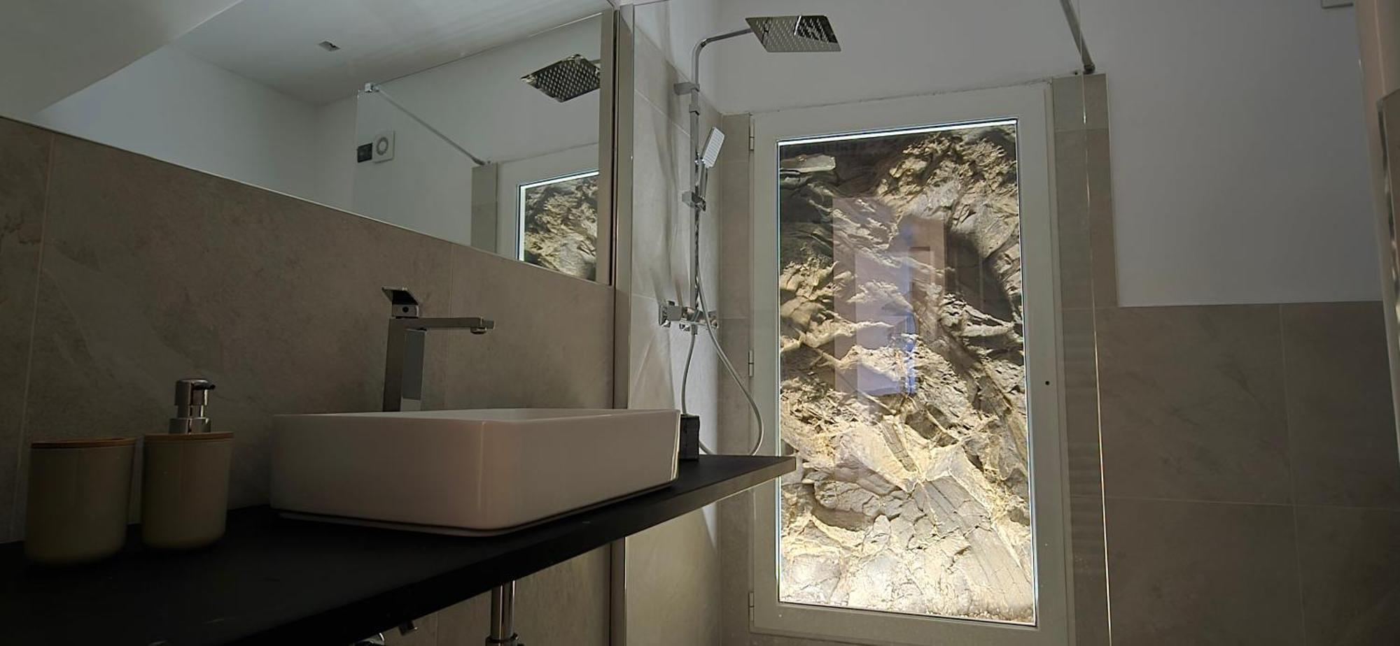The White Cave- Bluchalet Riomaggiore Exterior foto